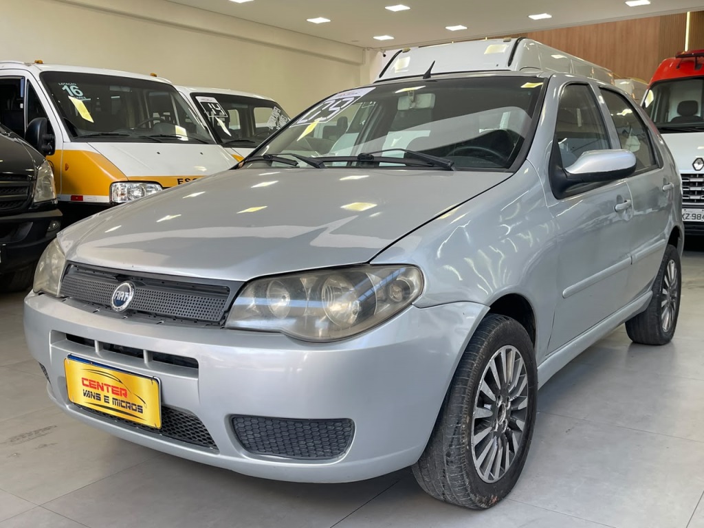 FIAT PALIO