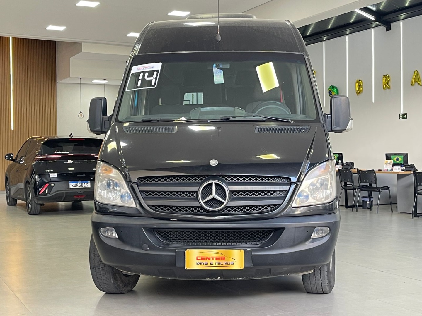 MERCEDES-BENZ SPRINTER