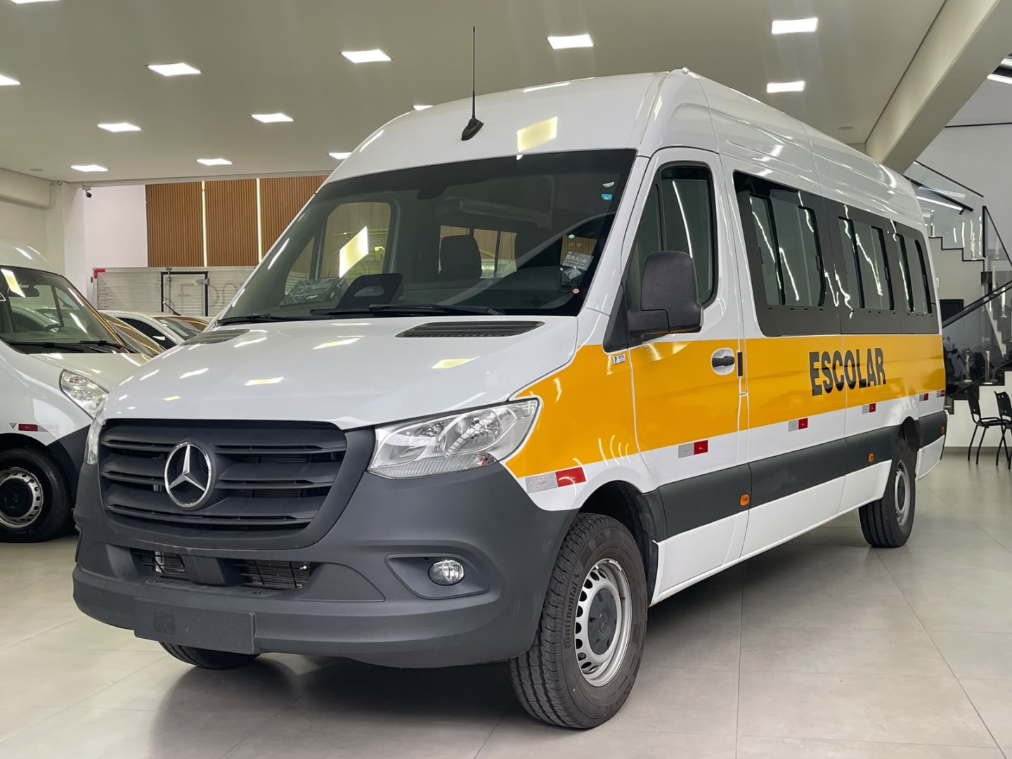 MERCEDES-BENZ SPRINTER