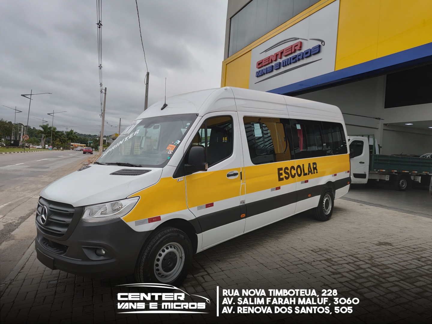 MERCEDES-BENZ SPRINTER