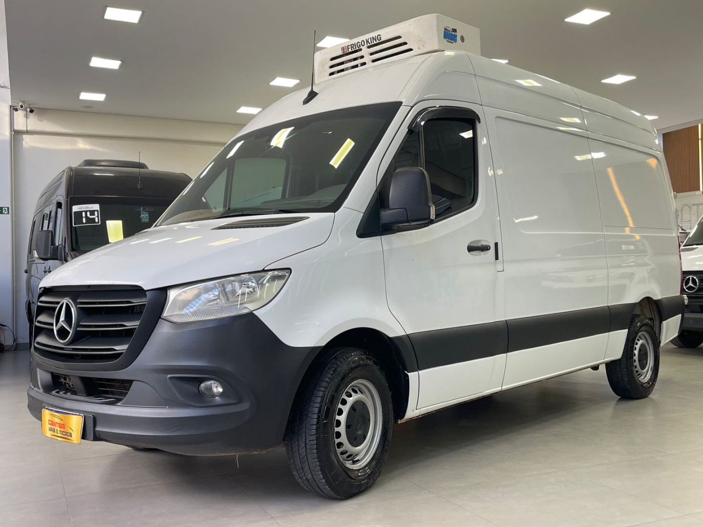 MERCEDES-BENZ SPRINTER