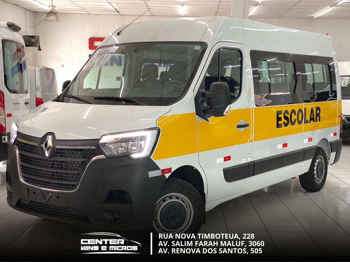 RENAULT MASTER