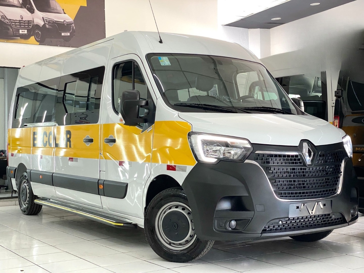 RENAULT MASTER