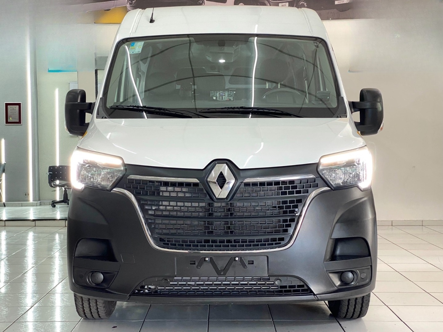 RENAULT MASTER