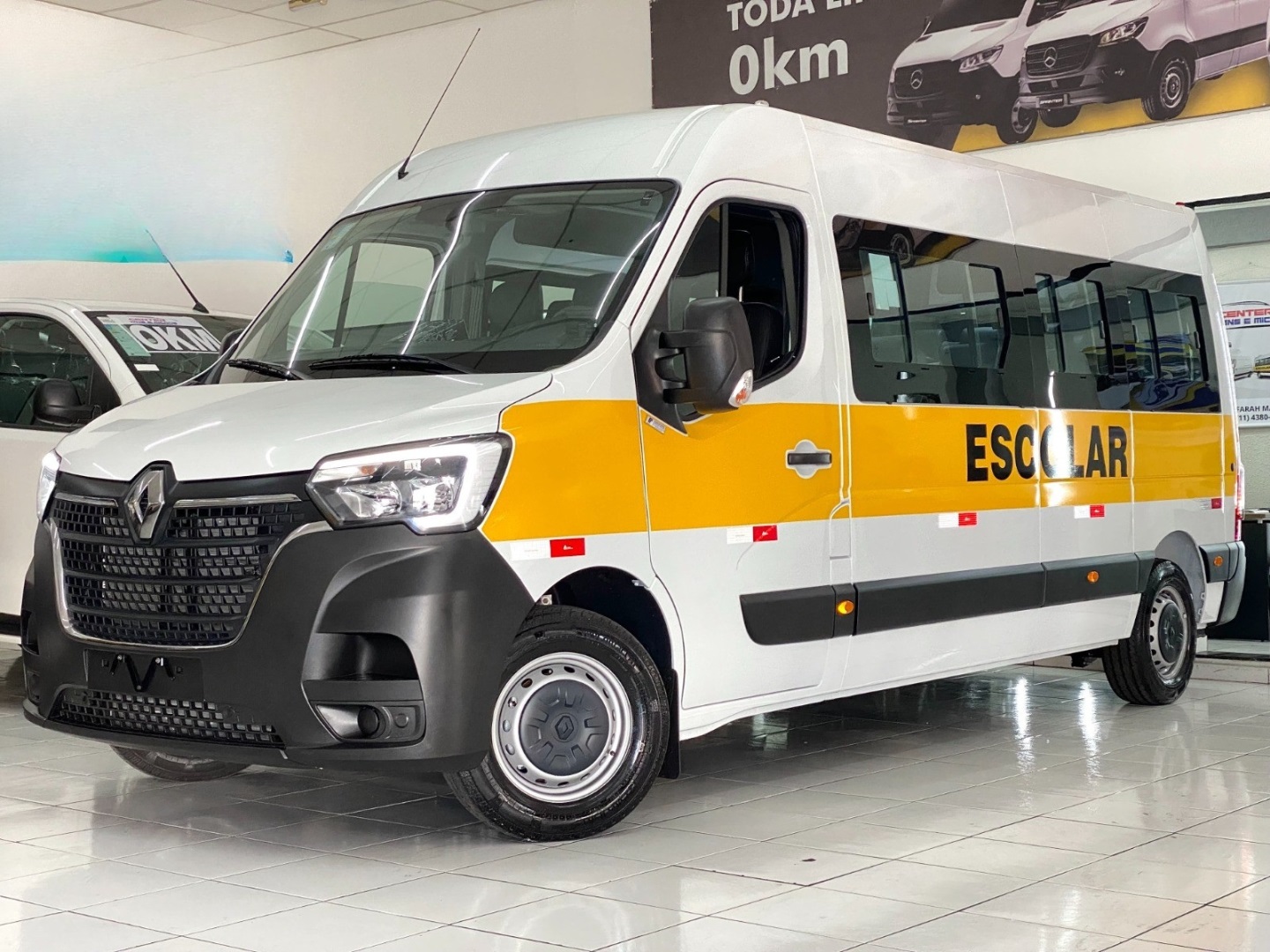 RENAULT MASTER