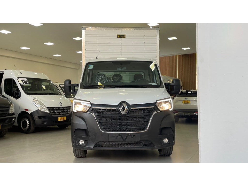 RENAULT MASTER