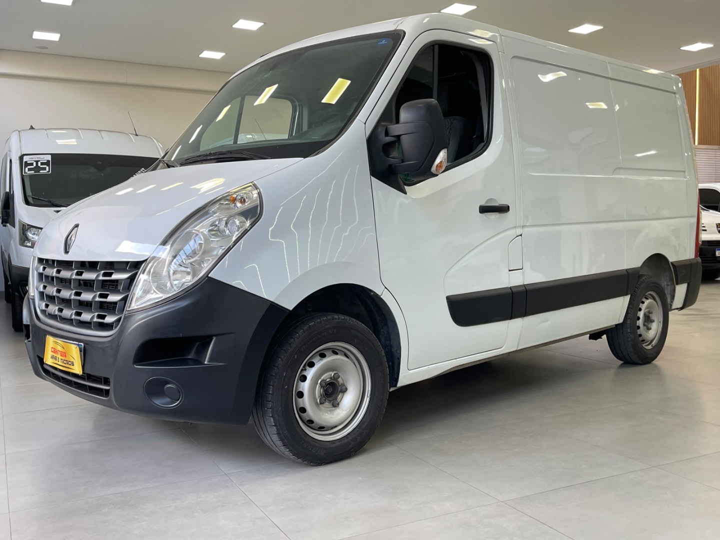 RENAULT MASTER
