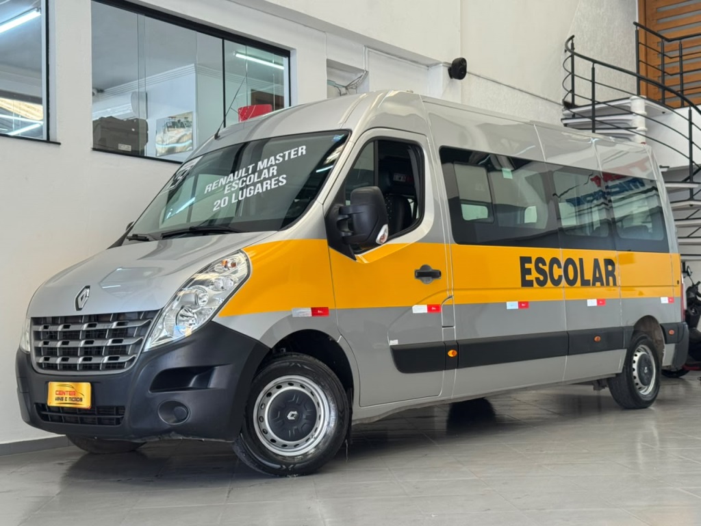 RENAULT MASTER