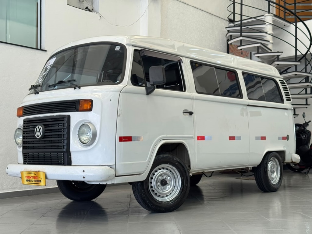 VOLKSWAGEN KOMBI