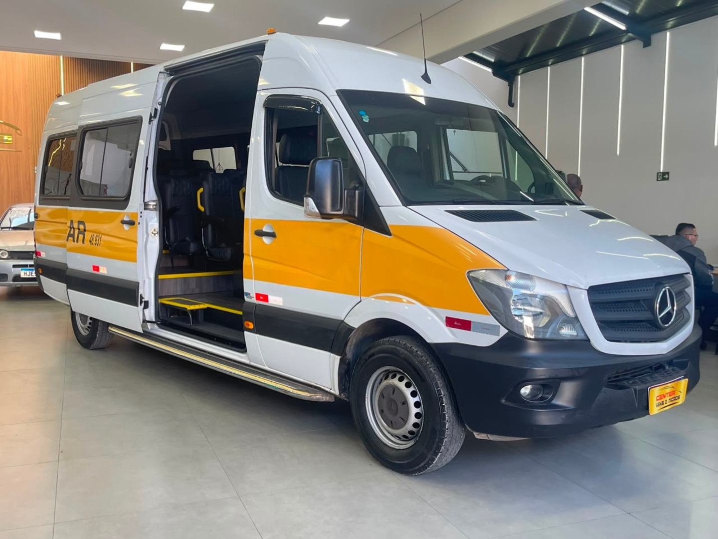 MERCEDES-BENZ SPRINTER