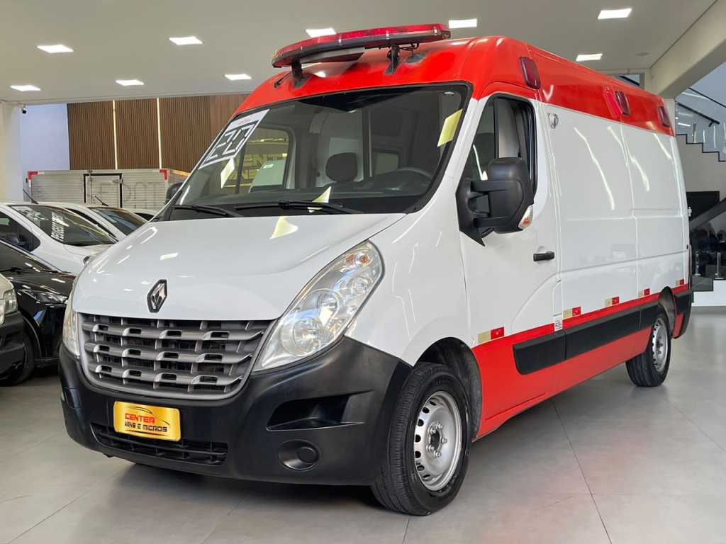 RENAULT MASTER
