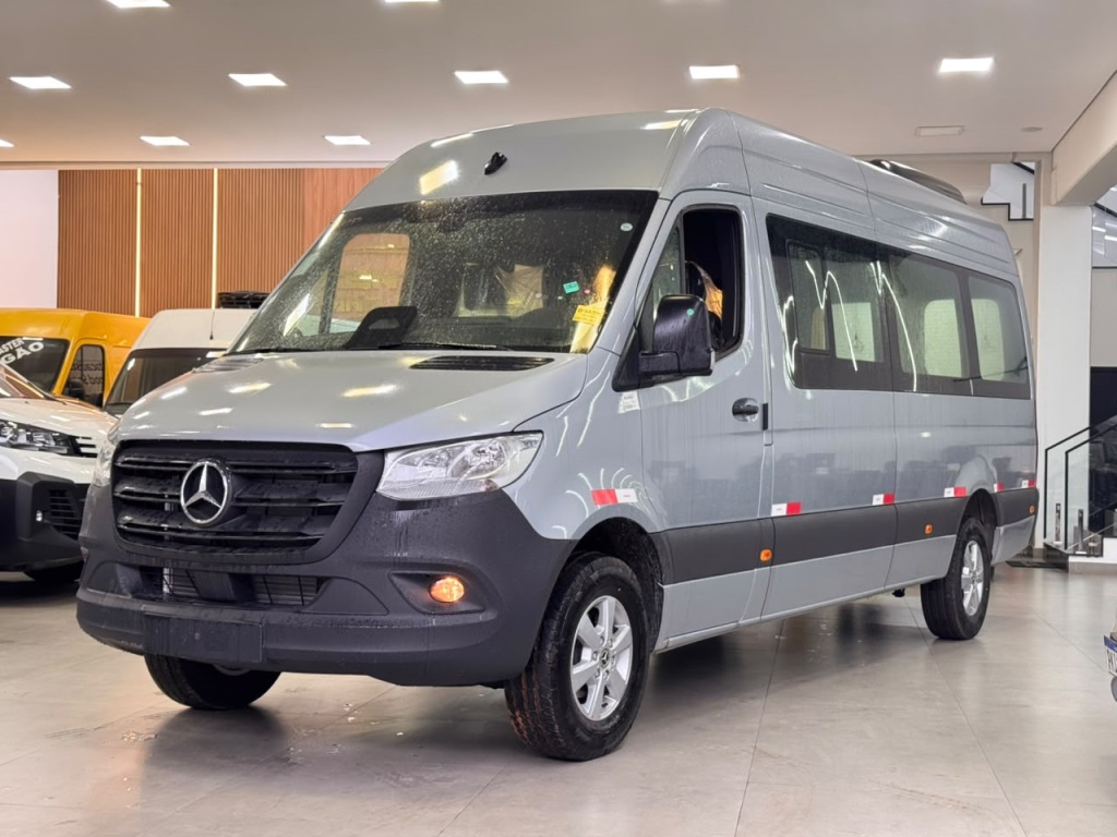 MERCEDES-BENZ SPRINTER