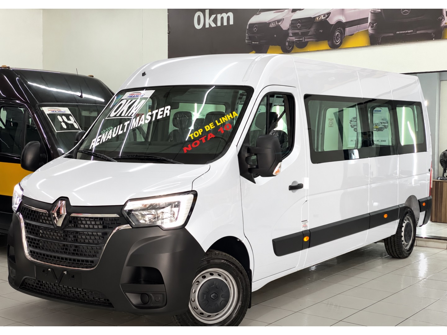 RENAULT MASTER