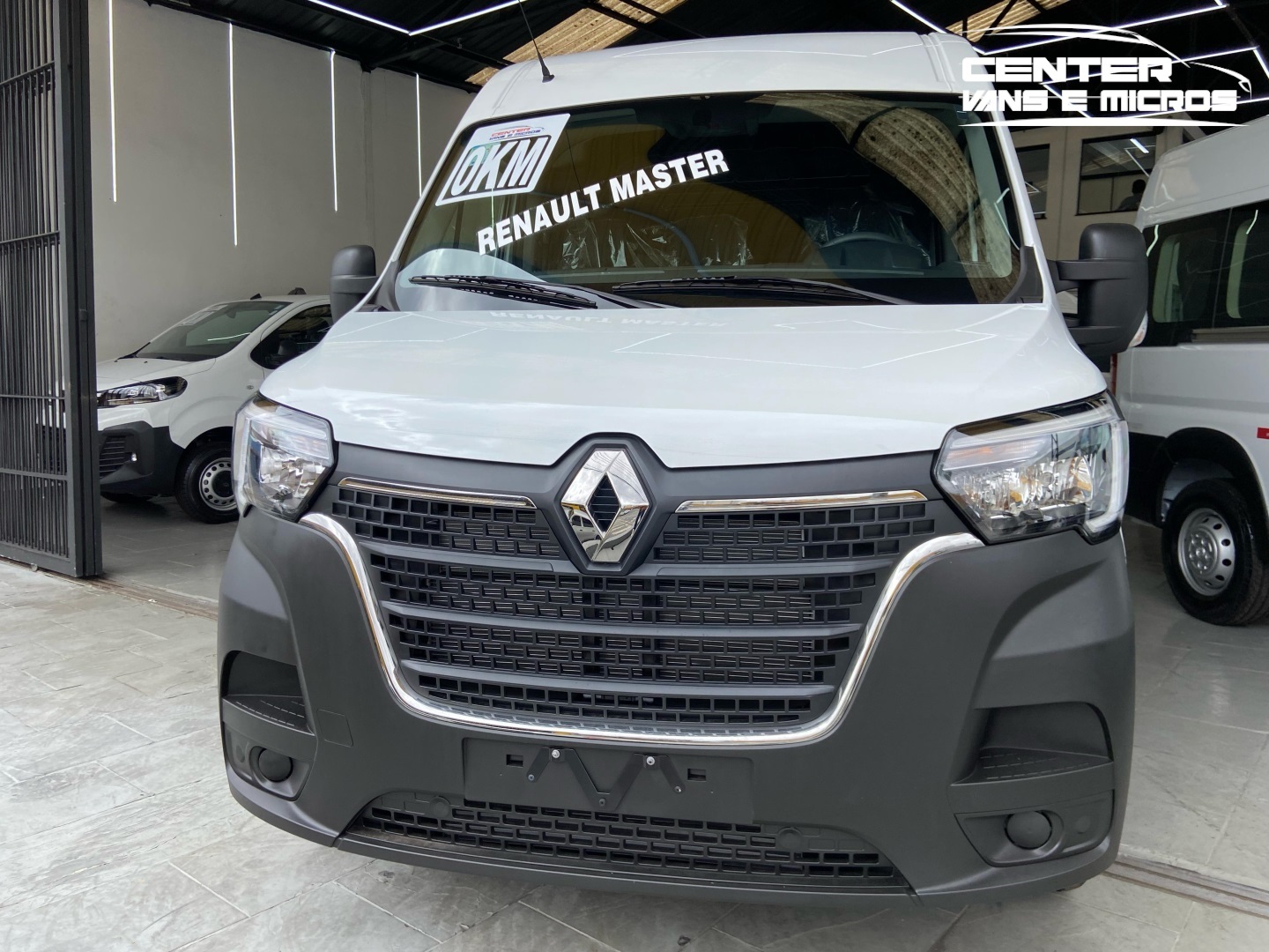 RENAULT MASTER