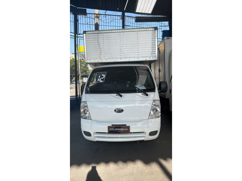 KIA BONGO
