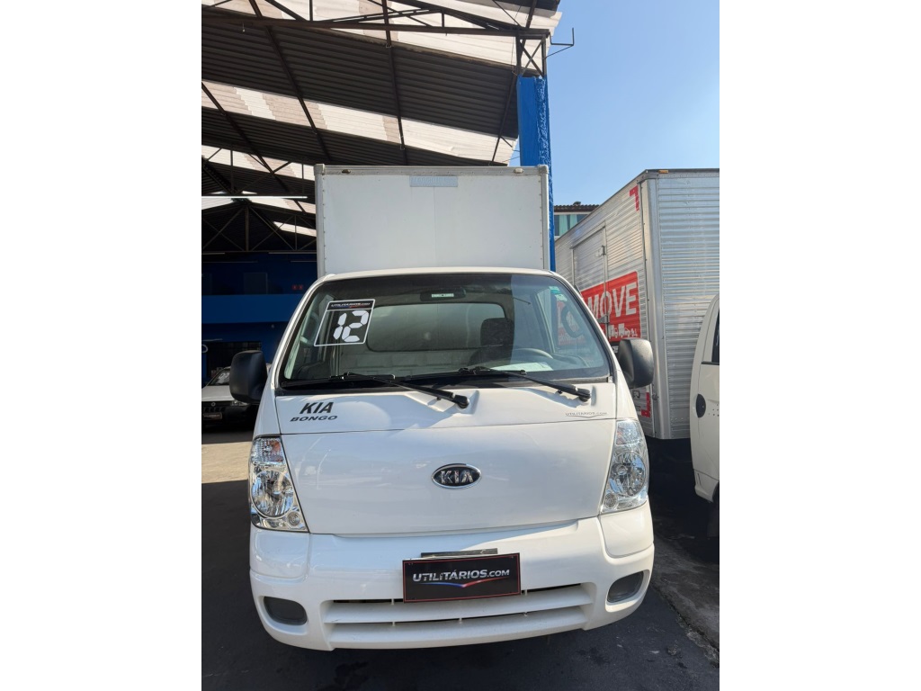 KIA BONGO