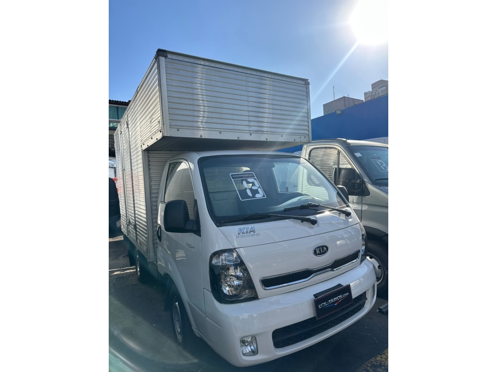 KIA BONGO