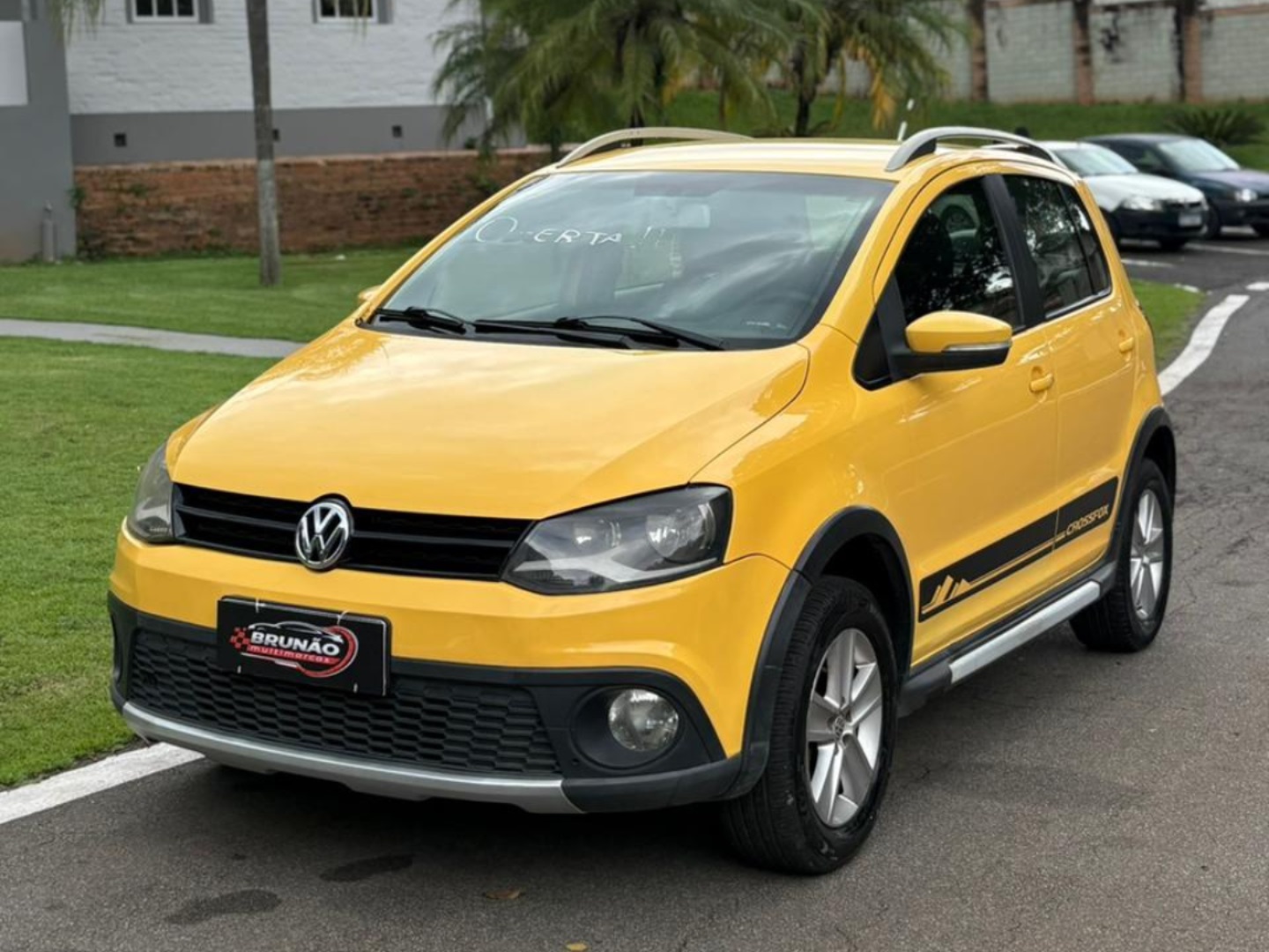 VOLKSWAGEN CROSSFOX
