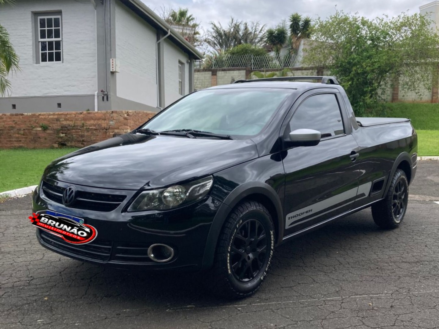 VOLKSWAGEN SAVEIRO