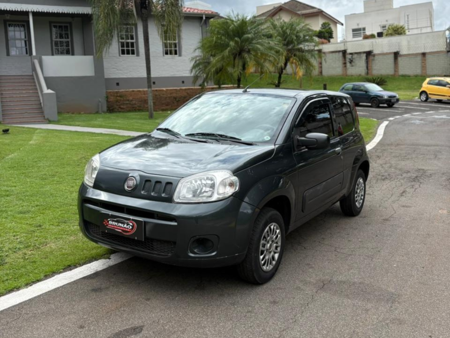 FIAT UNO
