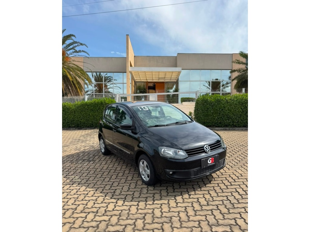 VOLKSWAGEN FOX