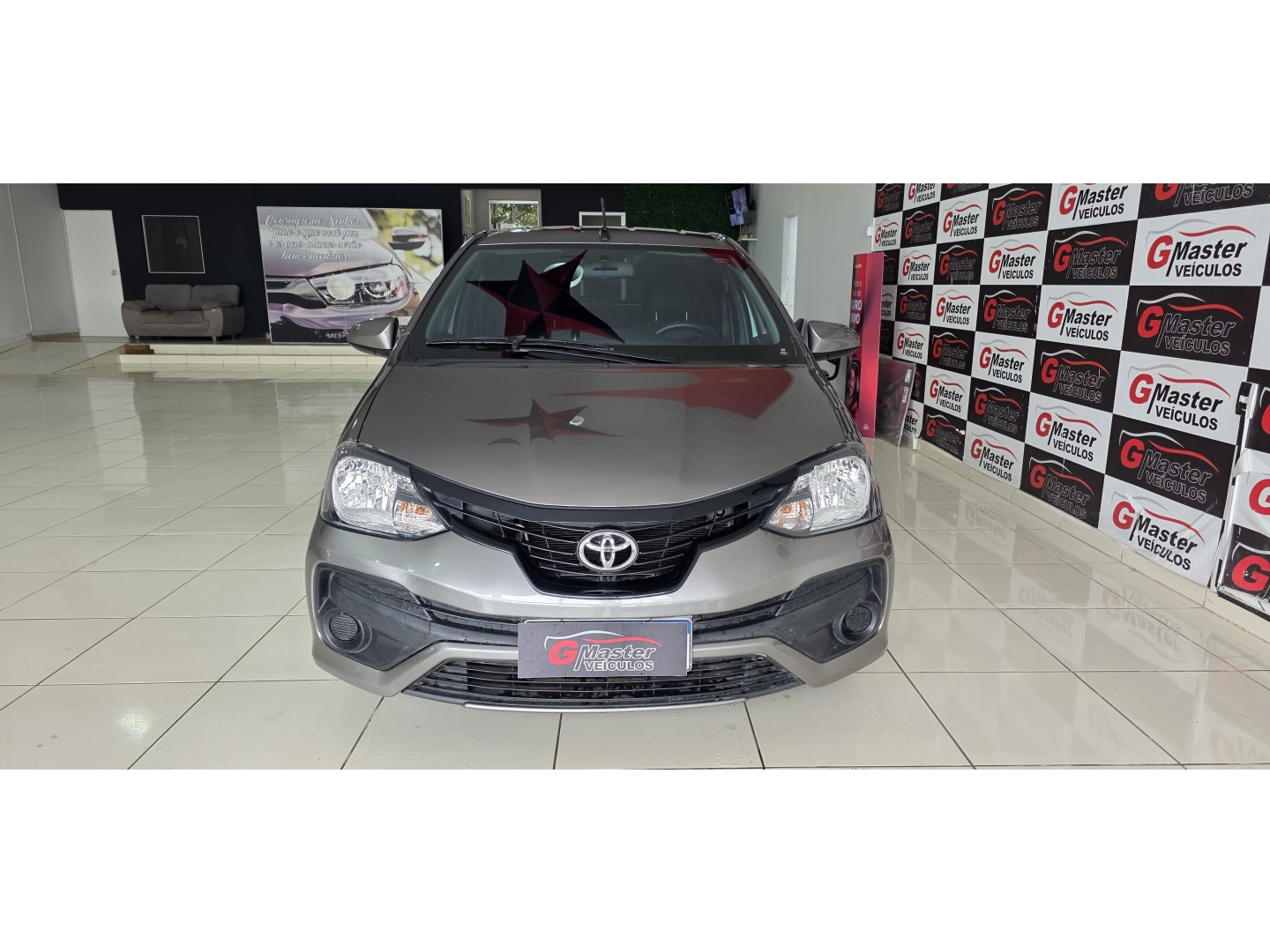 TOYOTA ETIOS