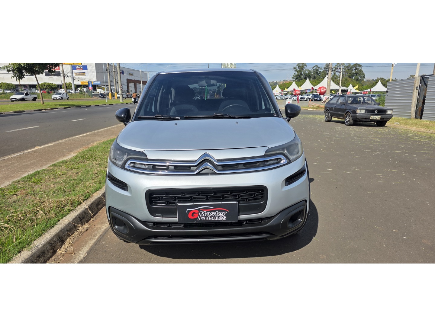 CITROEN AIRCROSS