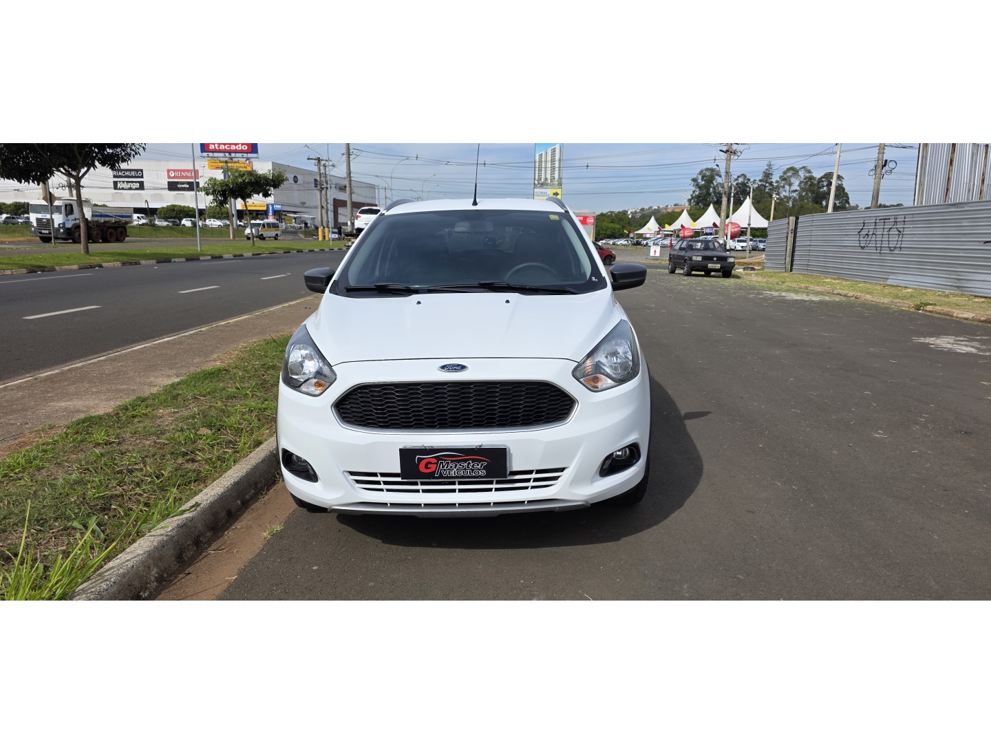 FORD KA