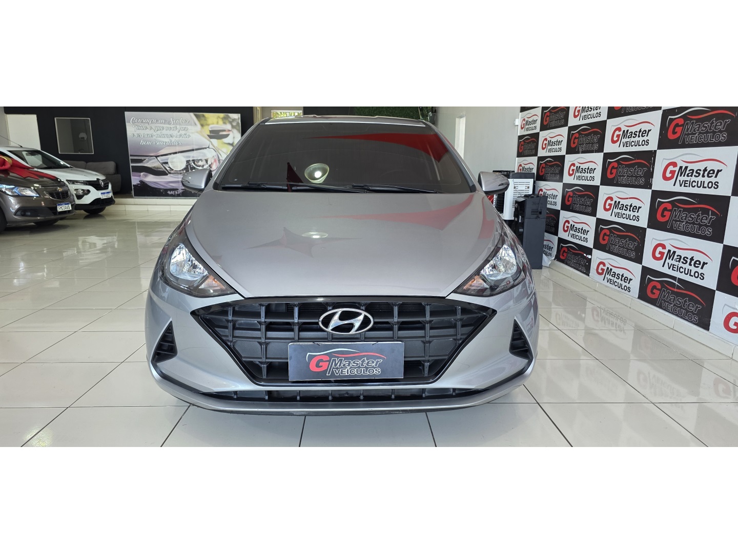 HYUNDAI HB20S