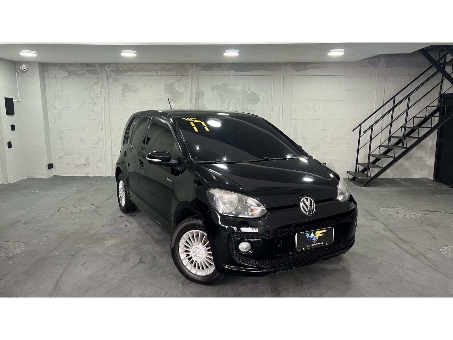 VOLKSWAGEN UP