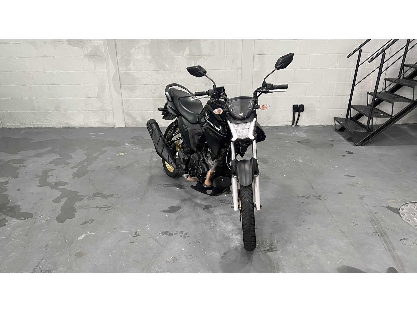 YAMAHA FACTOR YBR 150 ED