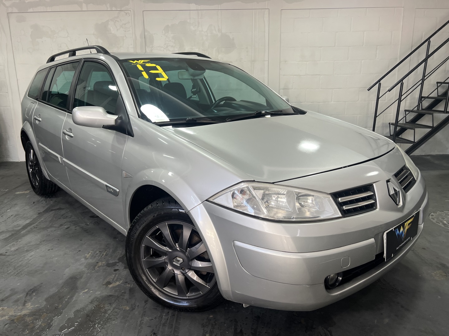RENAULT MEGANE