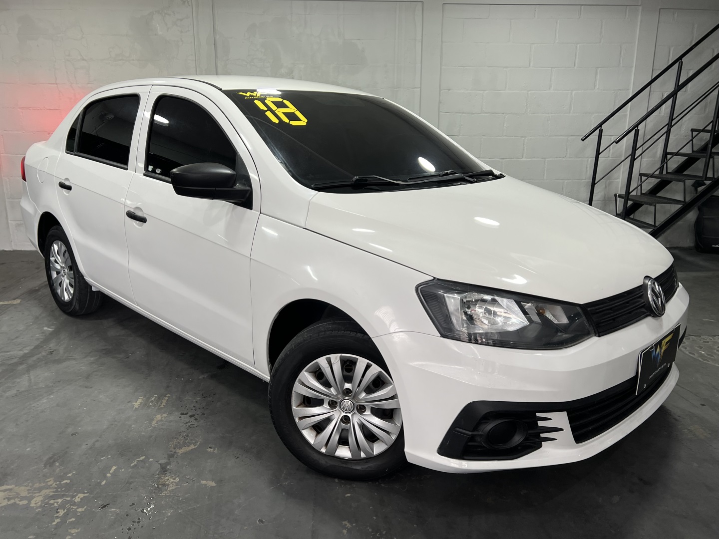 VOLKSWAGEN VOYAGE
