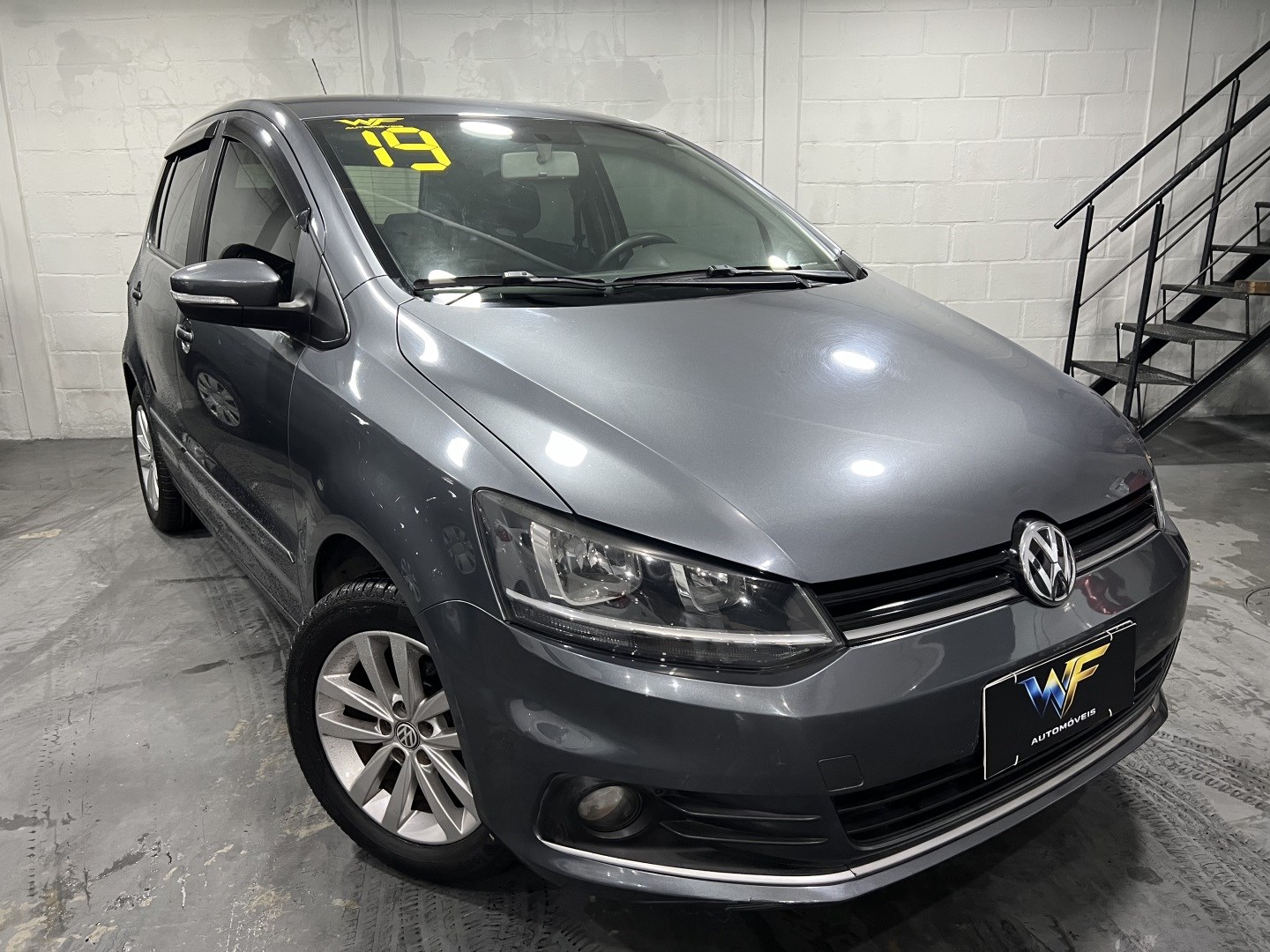 VOLKSWAGEN FOX