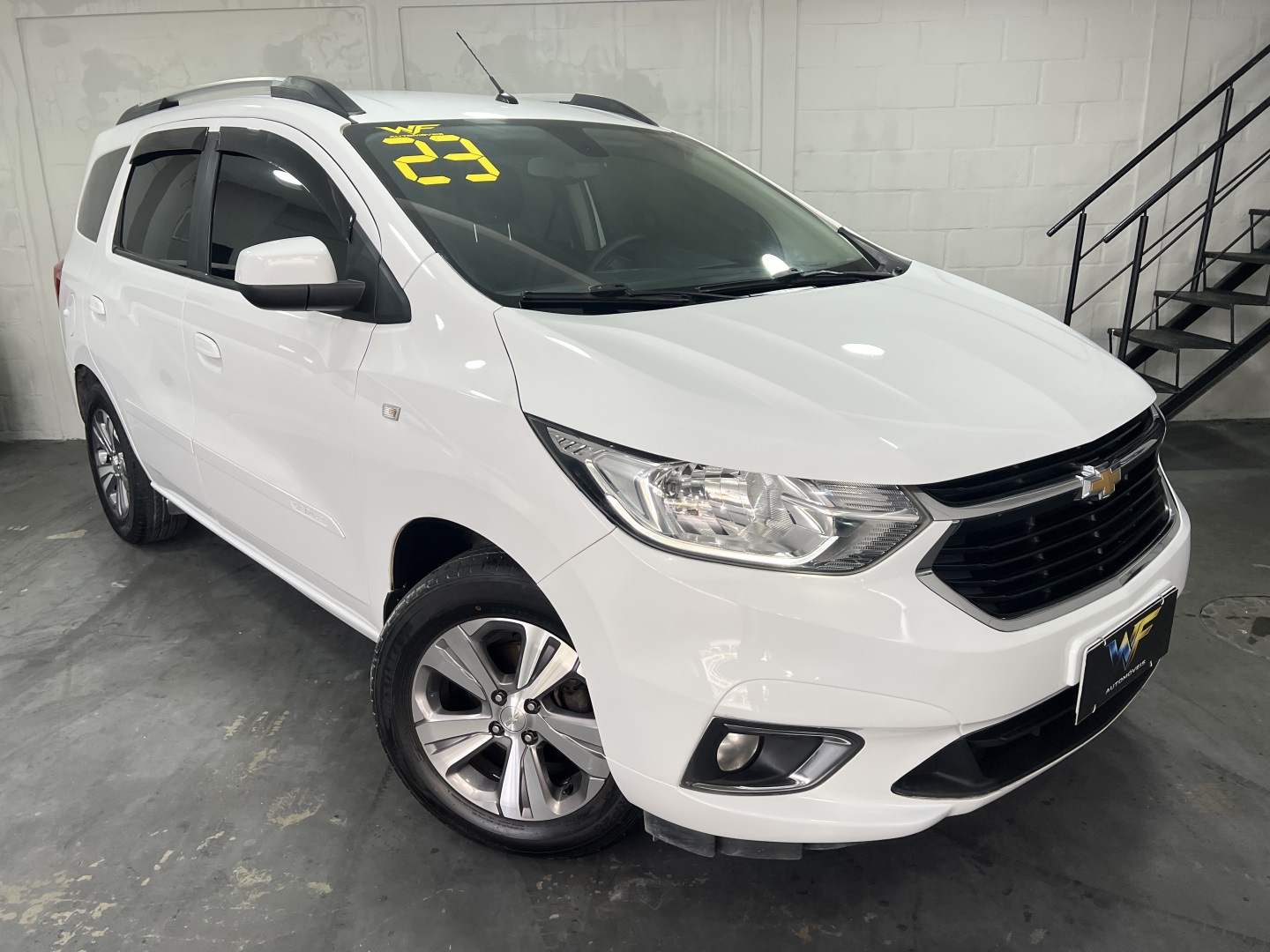 CHEVROLET SPIN