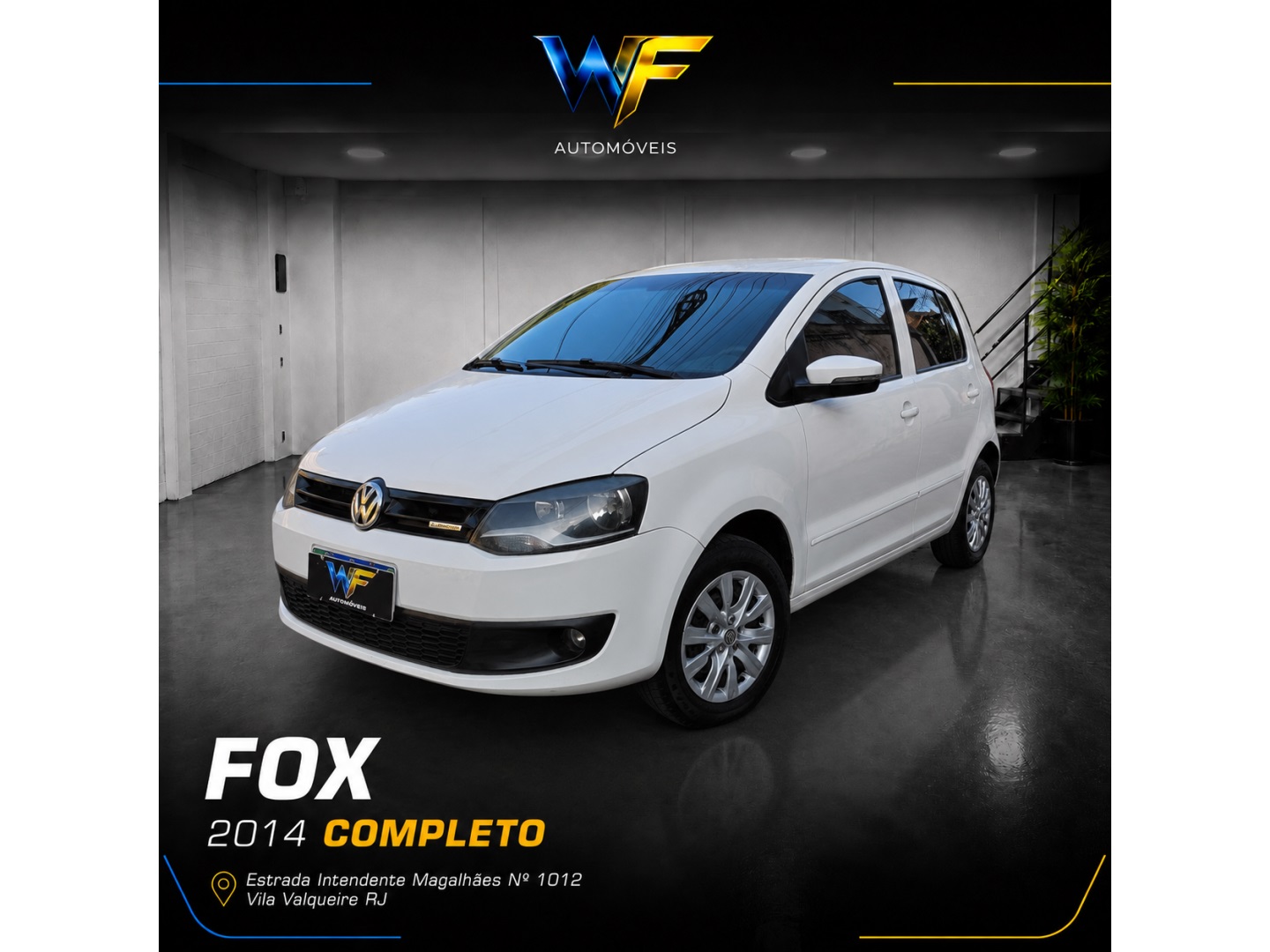 VOLKSWAGEN FOX