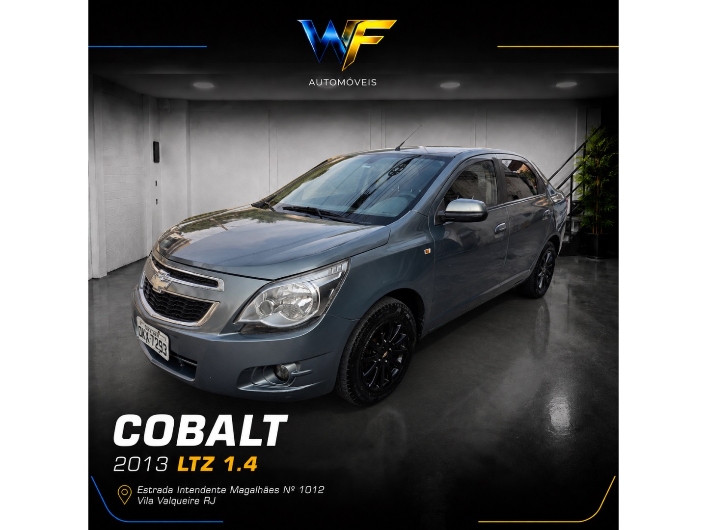 CHEVROLET COBALT