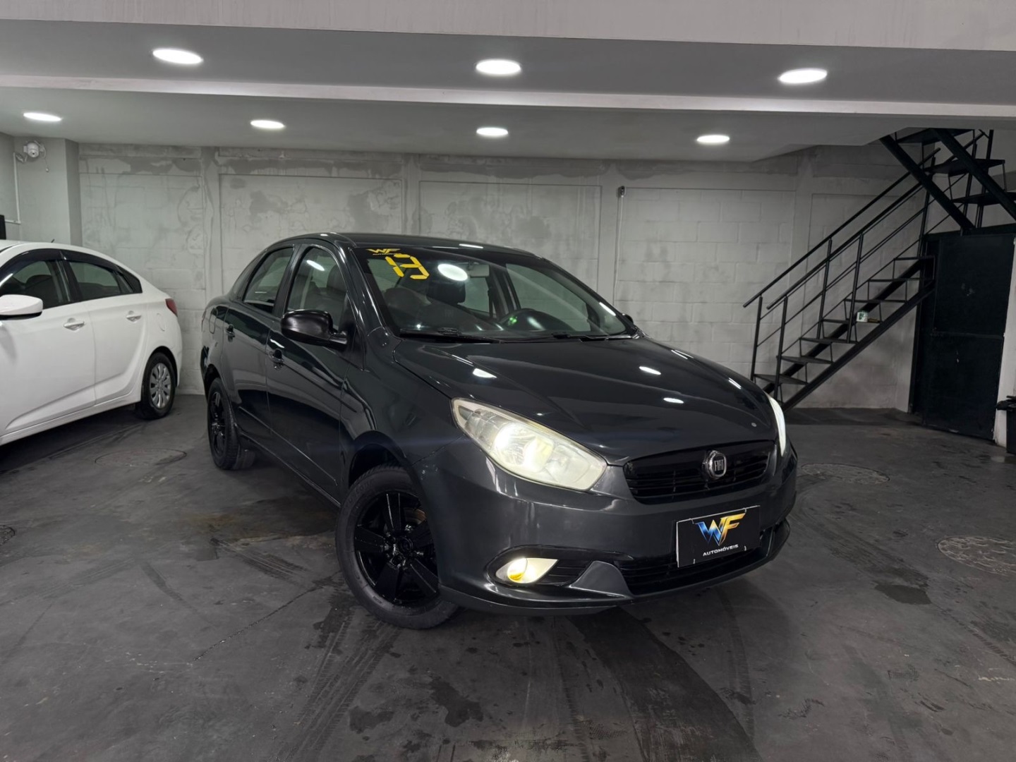 FIAT GRAND SIENA