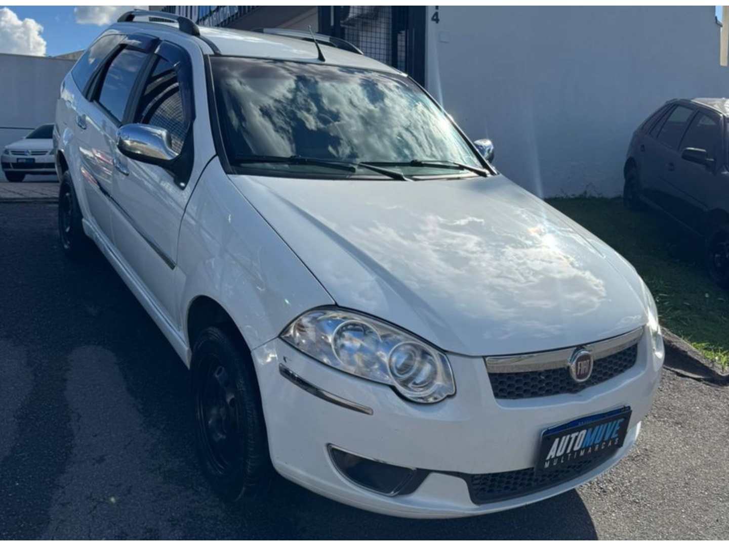 FIAT PALIO