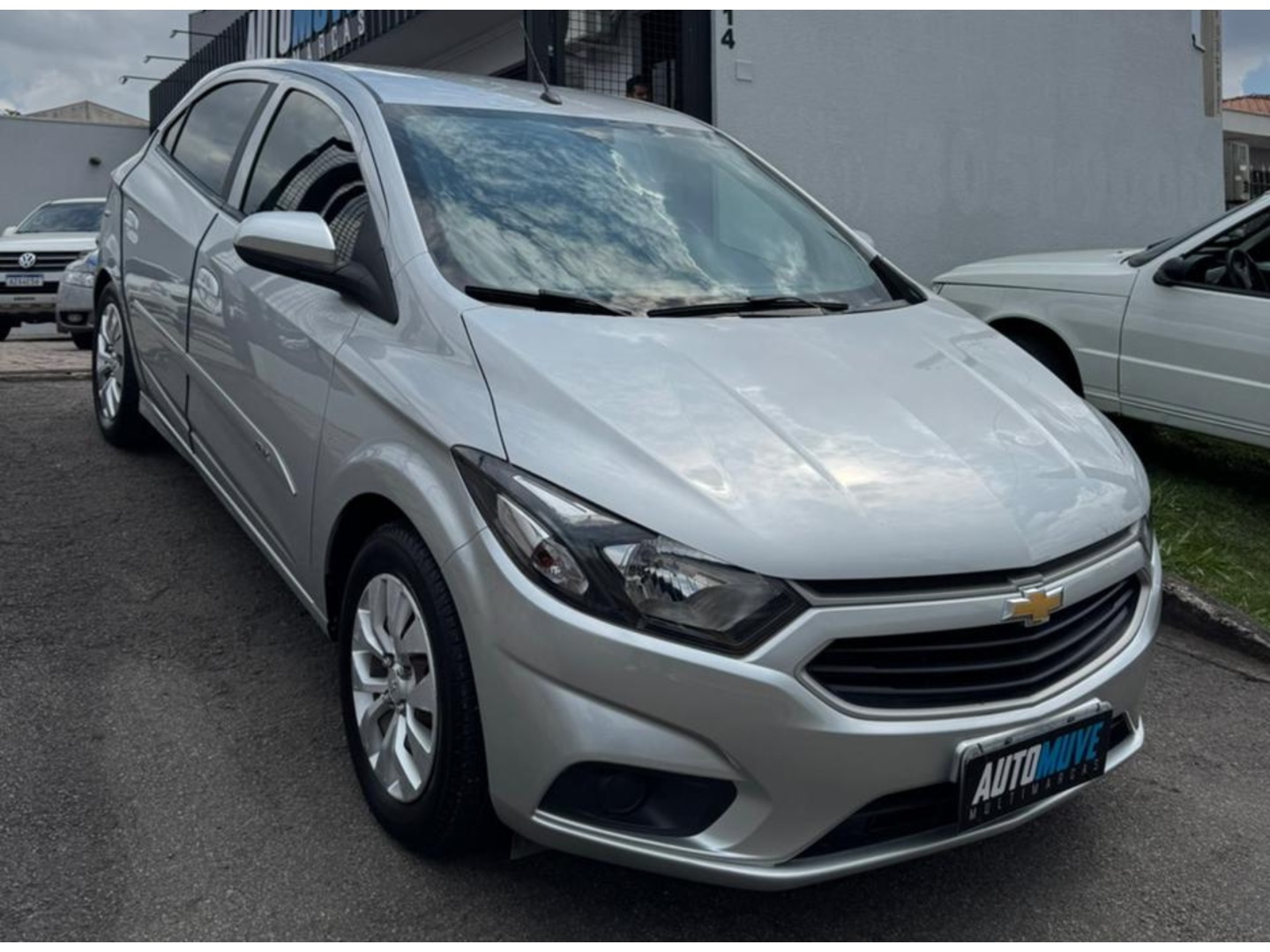 CHEVROLET ONIX