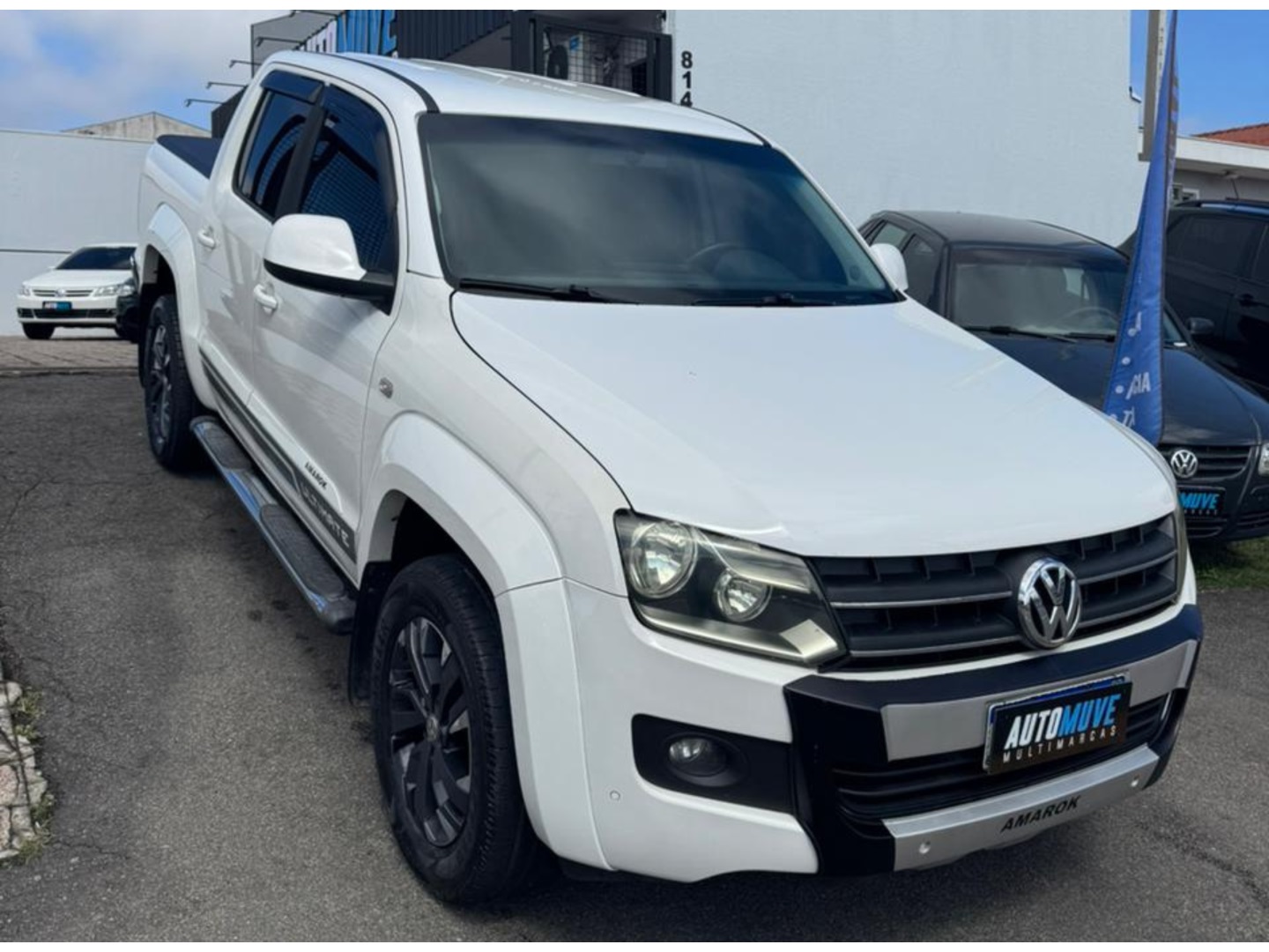 VOLKSWAGEN AMAROK