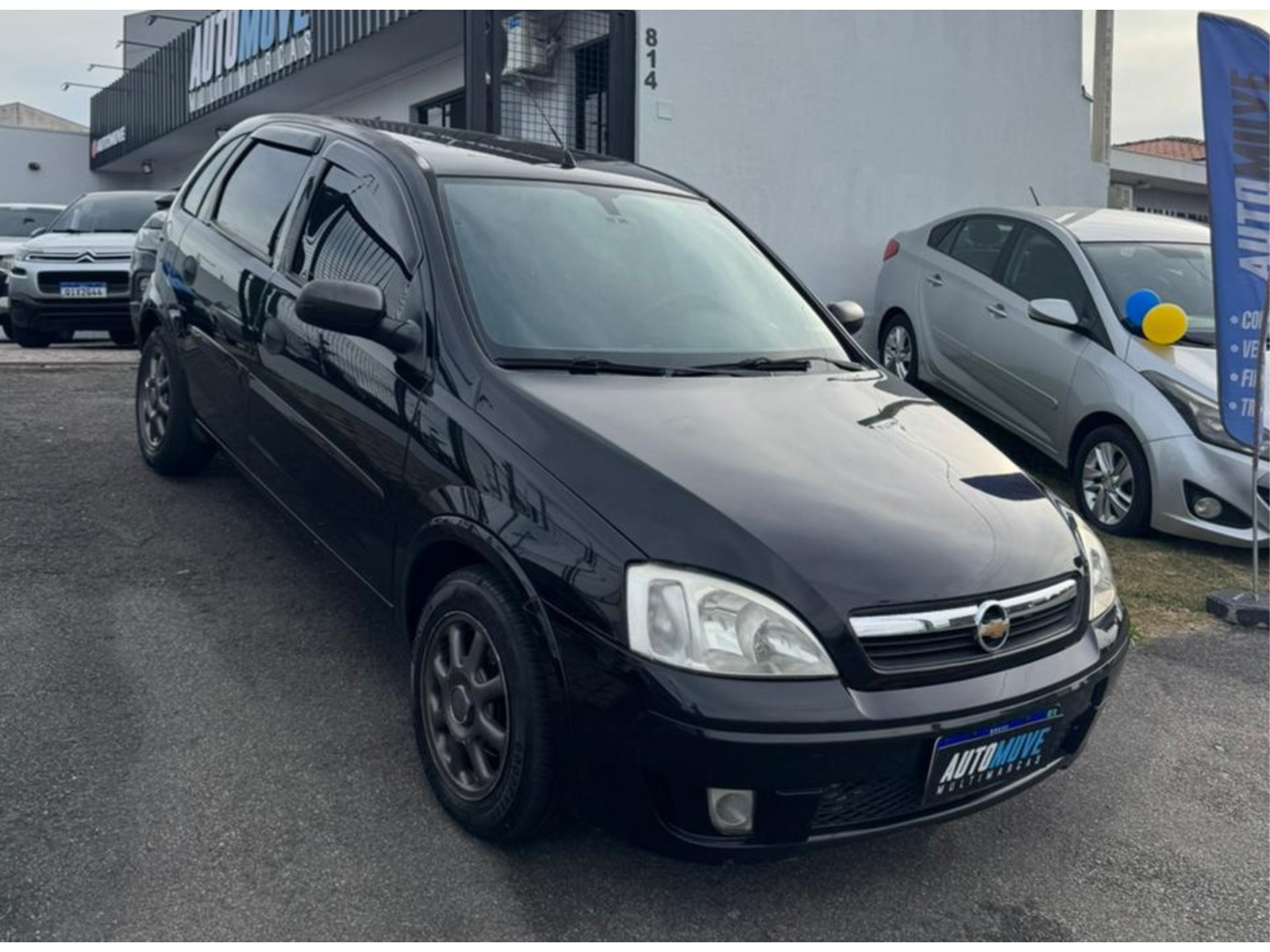 CHEVROLET CORSA