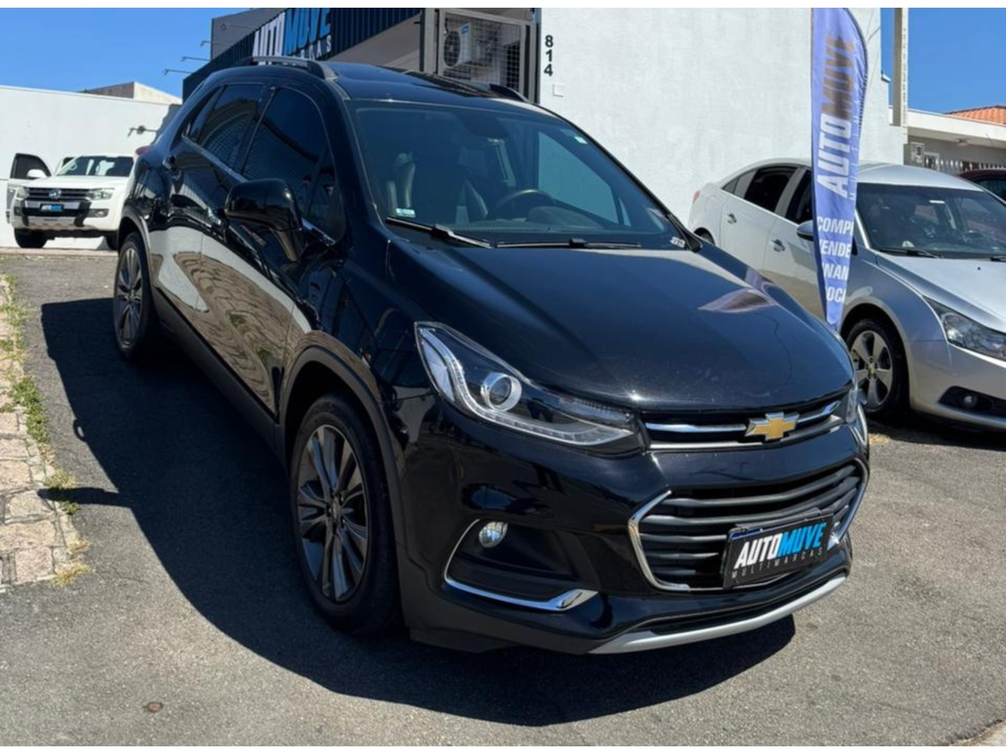 CHEVROLET TRACKER