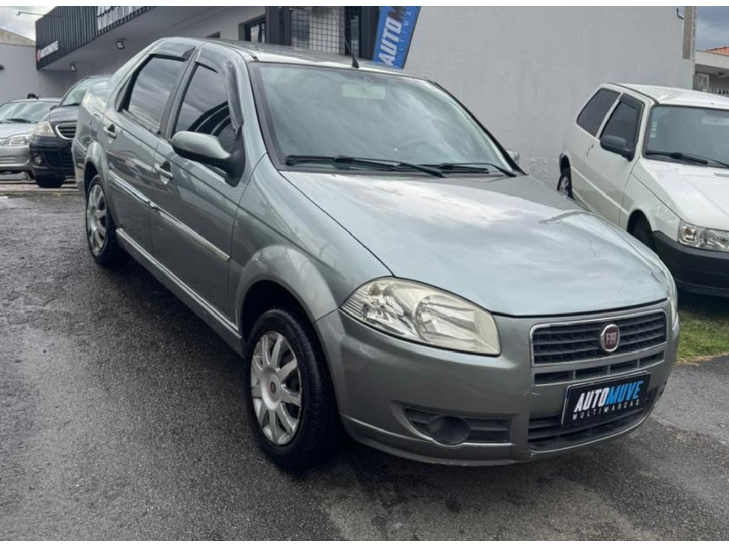 FIAT SIENA