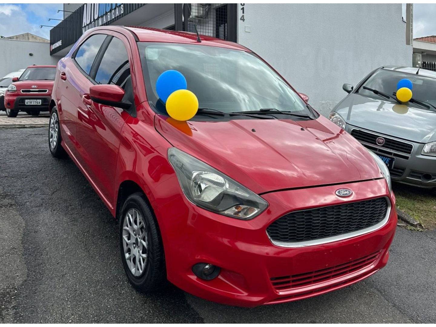 FORD KA