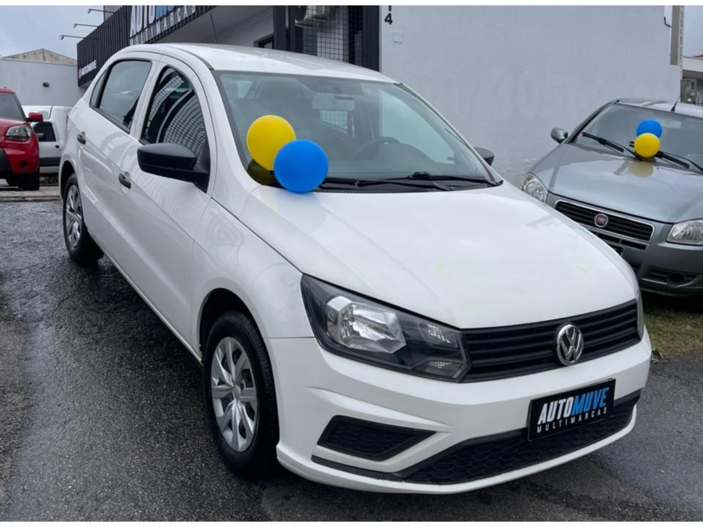 VOLKSWAGEN GOL