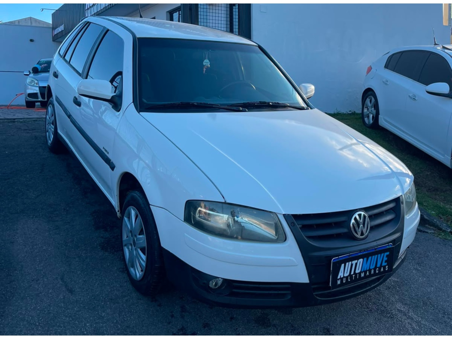 VOLKSWAGEN GOL