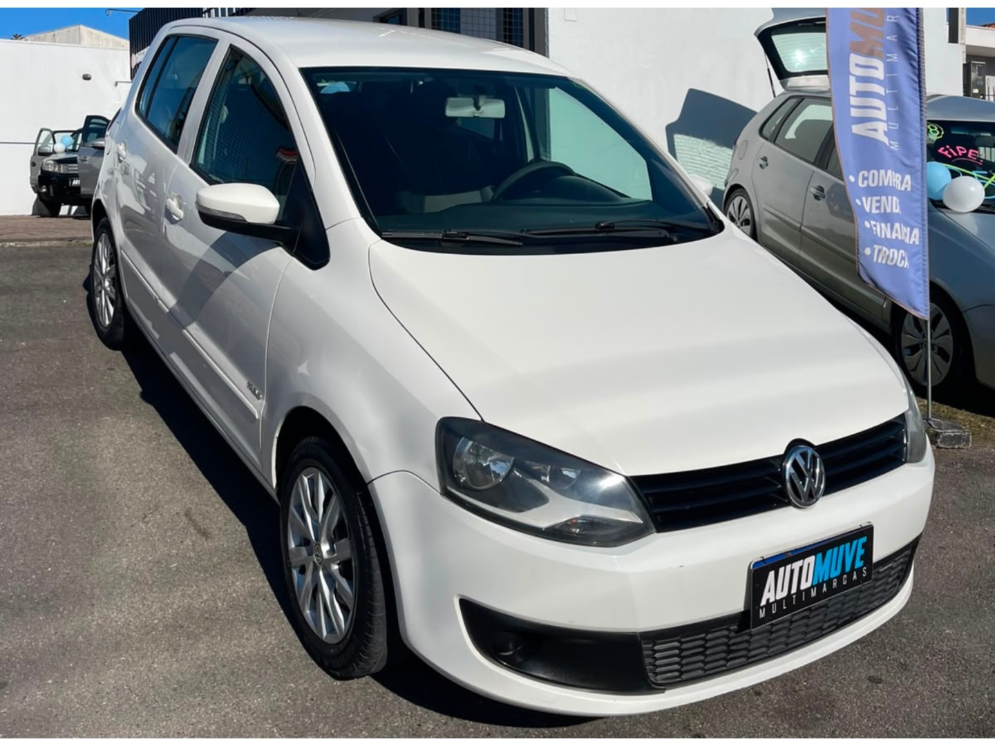 VOLKSWAGEN FOX