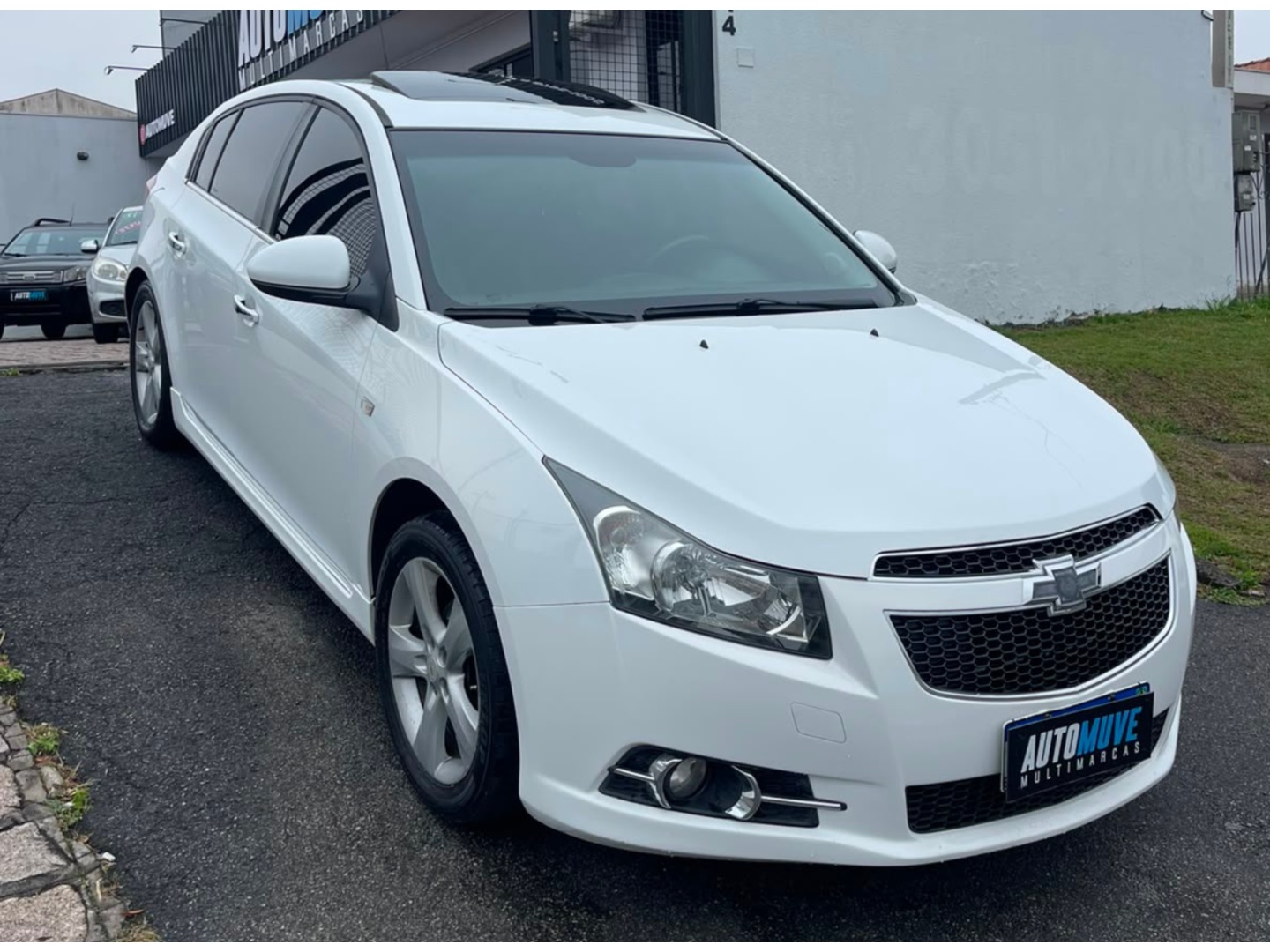 CHEVROLET CRUZE
