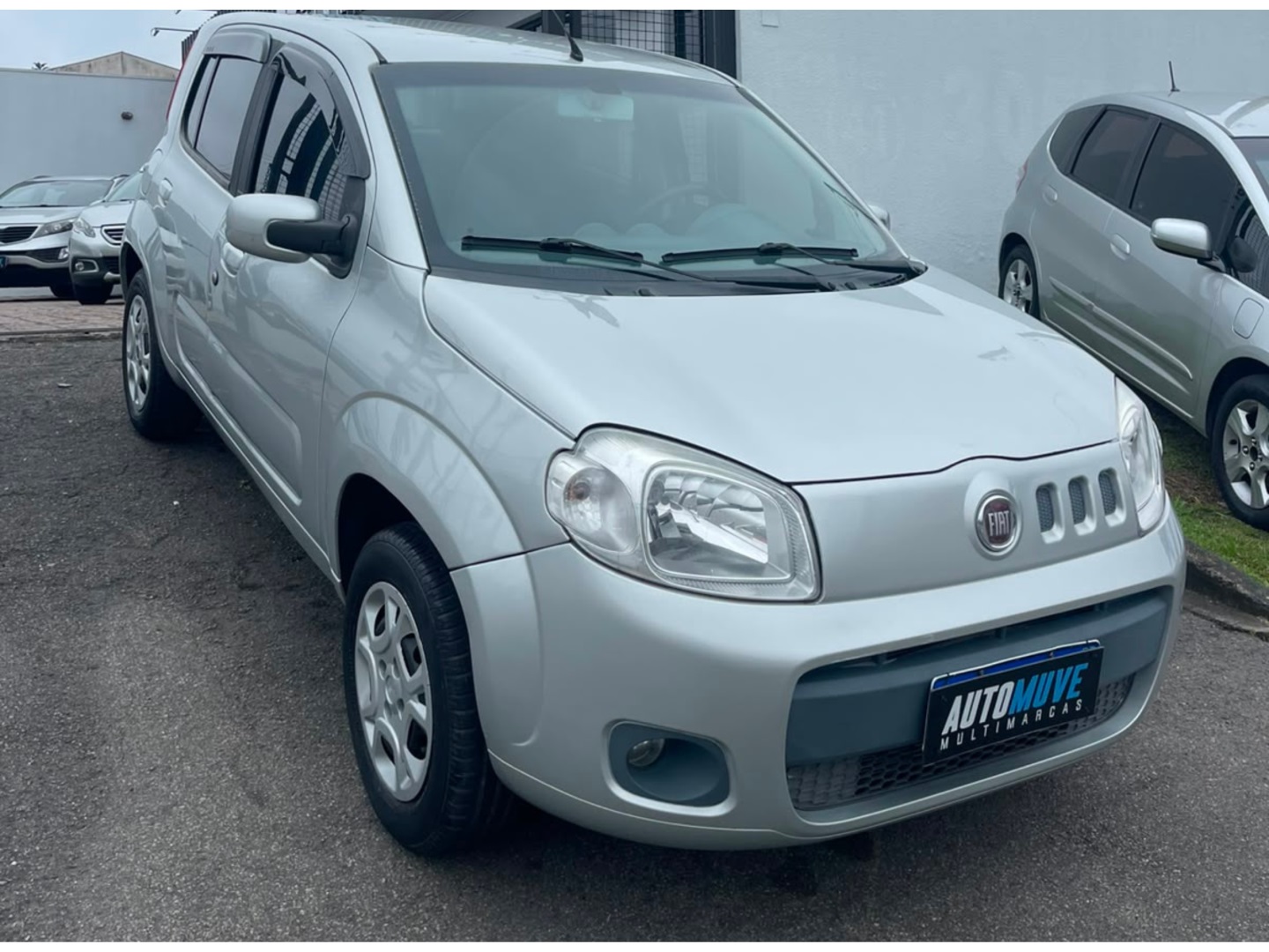 FIAT UNO